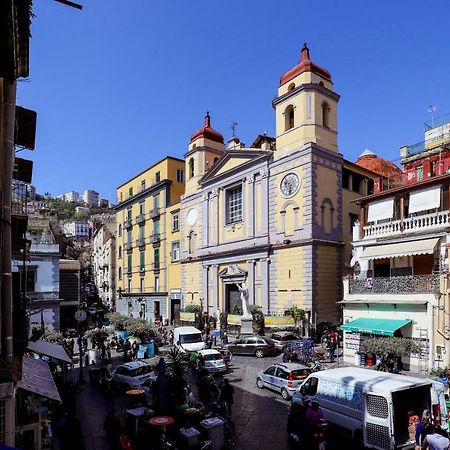 Napoli Centro Casa Annina Close To Toledo St Dış mekan fotoğraf